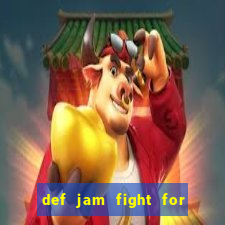 def jam fight for ny characters